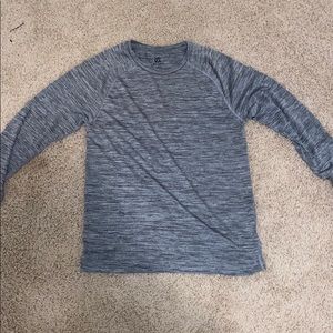 C9 by Champion Grey Long Sleeve Shirt